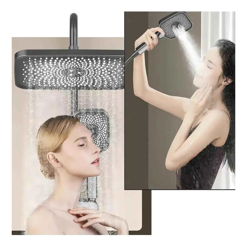 Ducha Columna Baño Con Pantalla Digital Control Temperatura