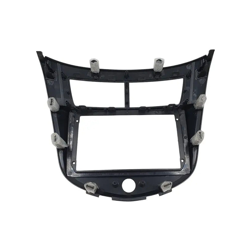 Bisel De 9 Pulgadas Para Jac J4 2013-2016 Negro