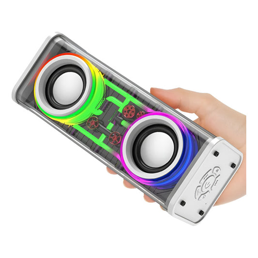 Altavoz Bluetooth Portátil Impermeable Miniwoofer Tws