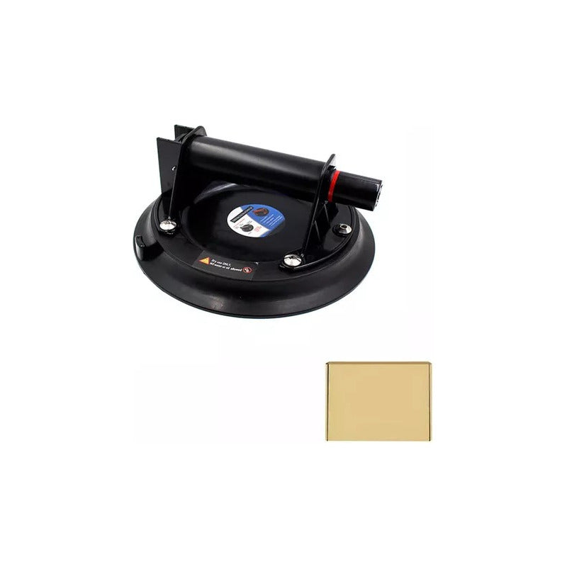 Ventosa Para Vidrio Marmol Ceramica Uso Profecional