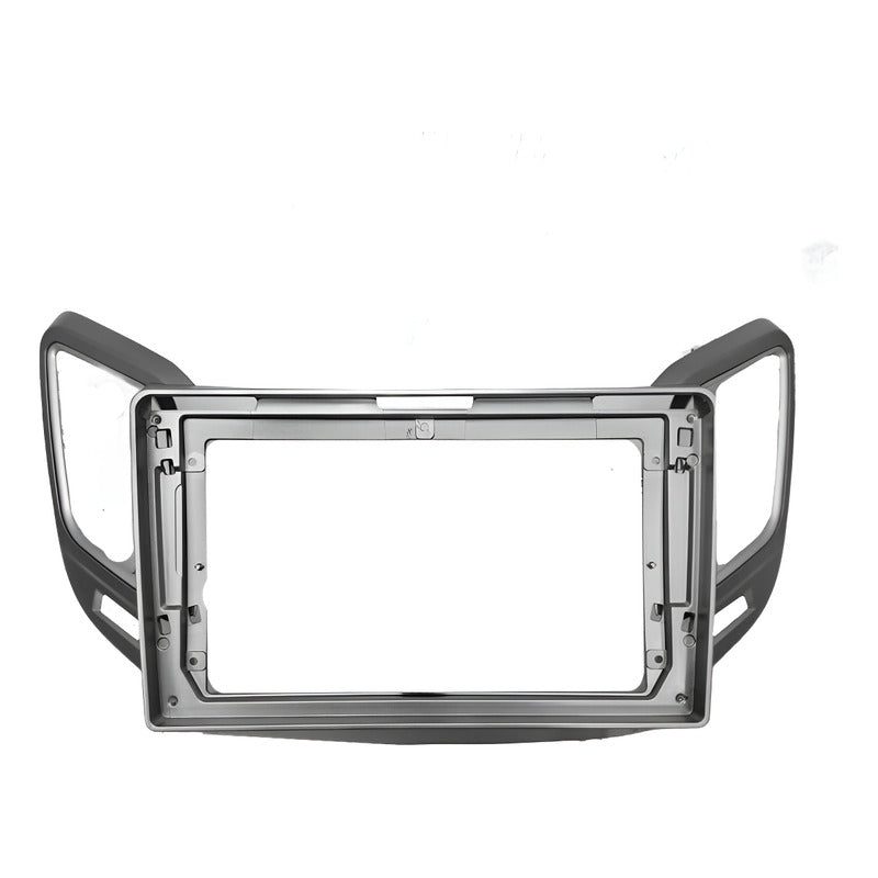 Bisel Adaptador Radio 9 Pulgadas Changan Cs15 2015-2020 Gris