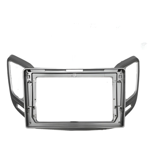 Bisel Adaptador Radio 9 Pulgadas Changan Cs15 2015-2020 Gris