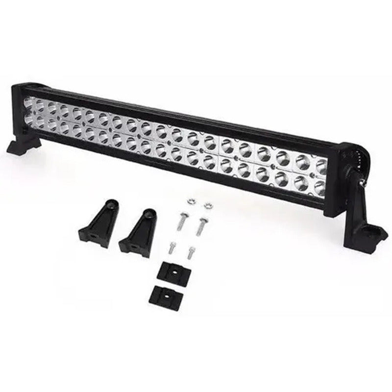 Barra Led 4x4 Neblineros Led Barra 120w Focos Led Resistente