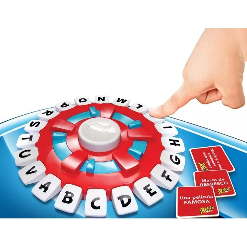 It! Basta Piensa Rápido Juego De Mesa En Español