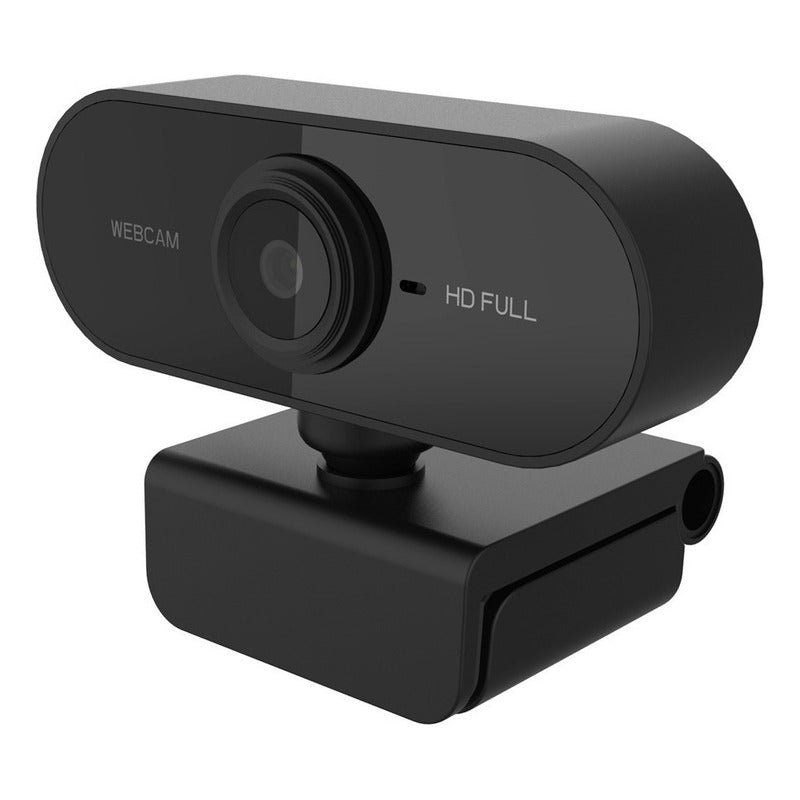 Webcam Hd 720p Con Microfono Incorporado Camara Hd