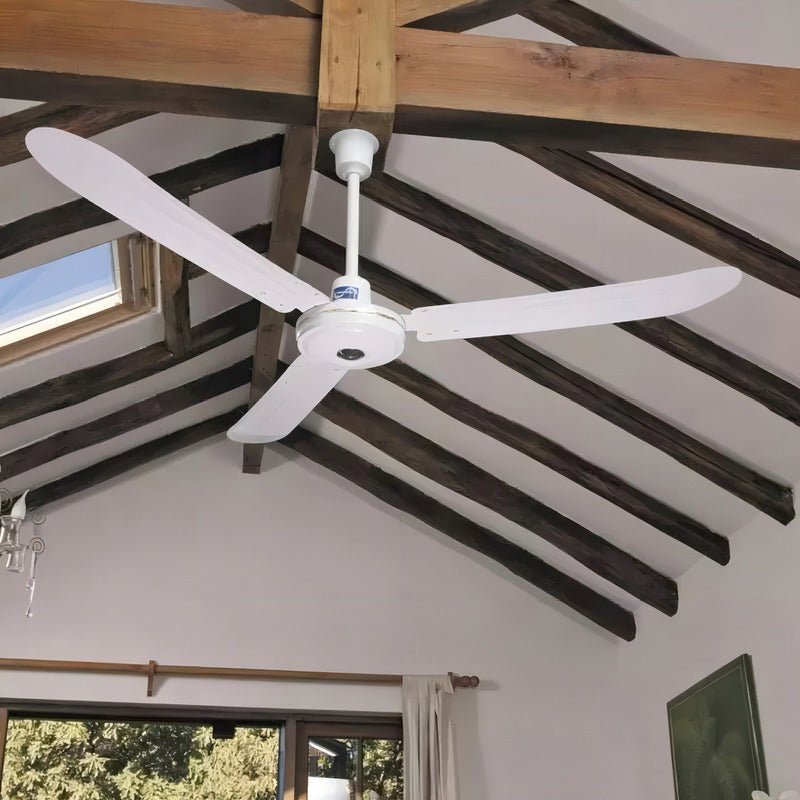 Pack X3 Ventiladores De Techo