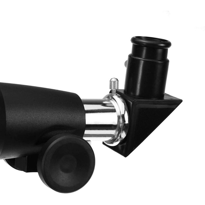 Telescopio Monocular Astronómico F30070m Blanco