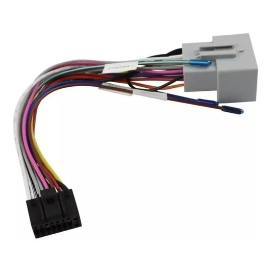 Arnés Canbus Conector Sail Clasic - Sonic - Aveo Radio