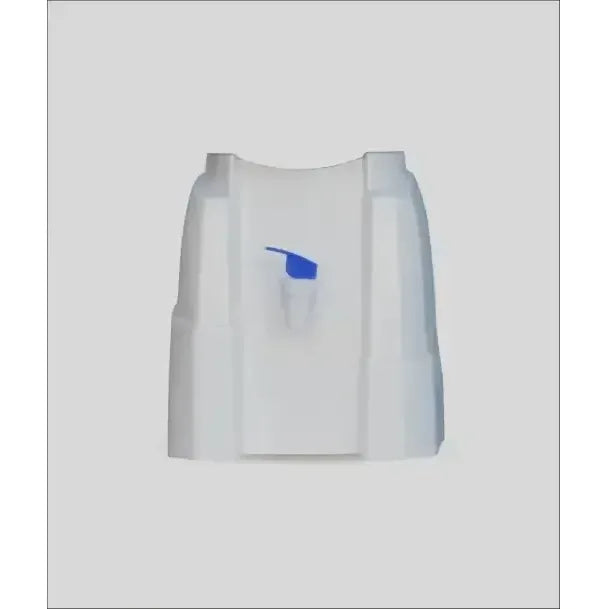 Dispensador Sobre Mesa Plastico Para Agua Bidon Botellon Blanco