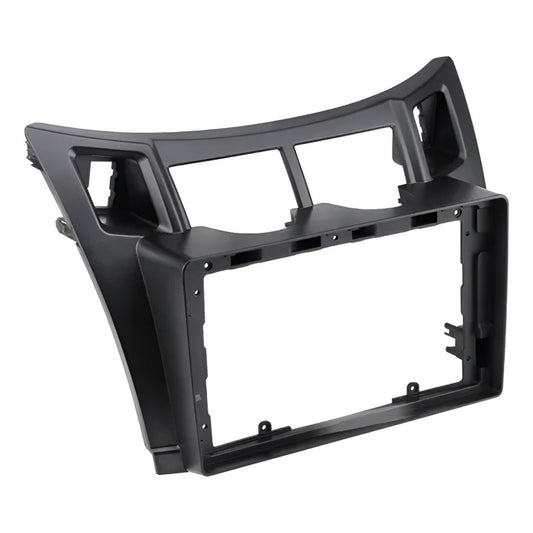 Bisel Radio Pantalla Toyota Yaris Sport 2006-12 9pul Negro