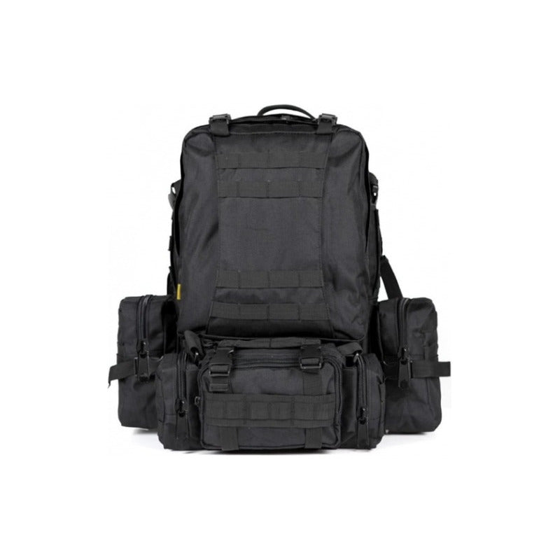 Mochila Táctica Militar Genérica Bolso 35l Trekking Outdoor