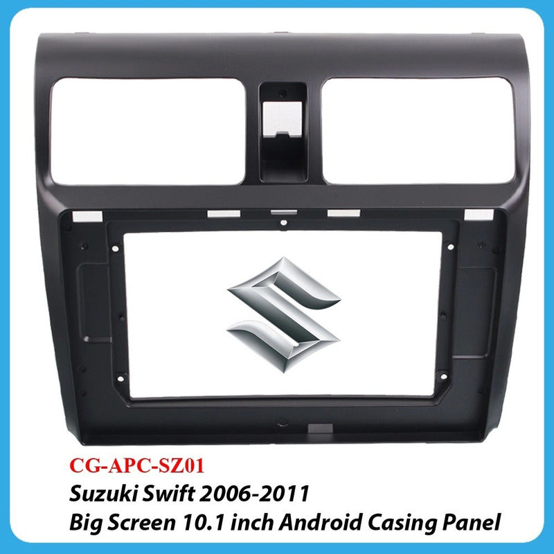 Bisel Adaptador + Arnes Cambus Suzuki Swift 10puLG 2006-2012