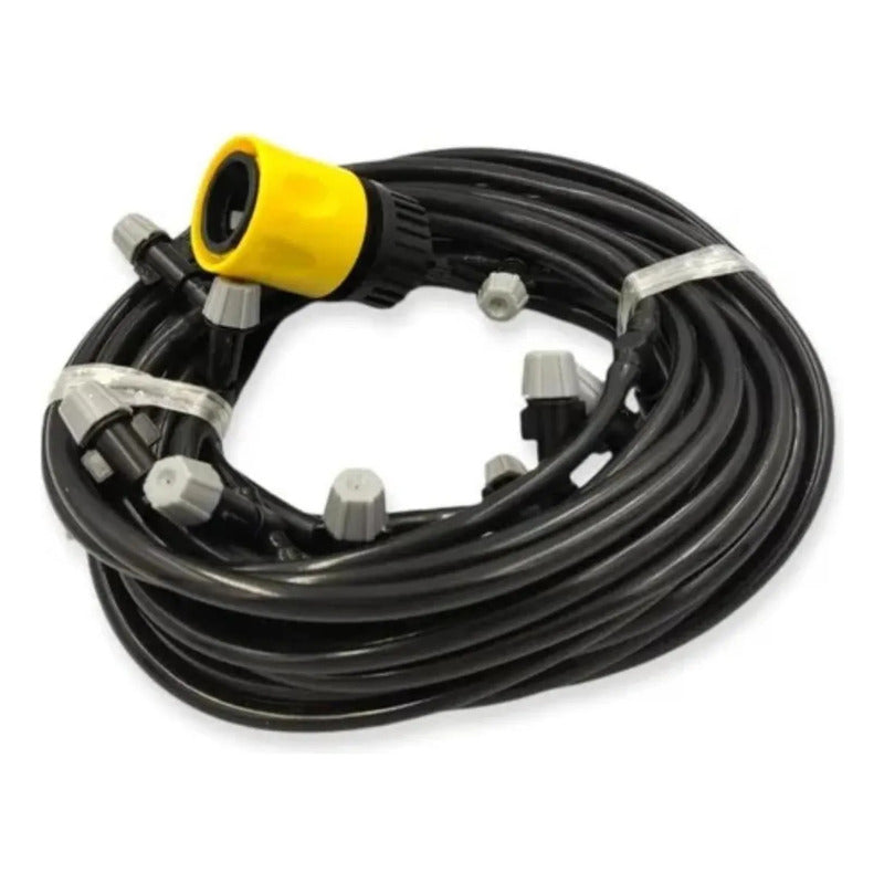 Sistema De Nebulización / Riego Para Patio Mistcooling