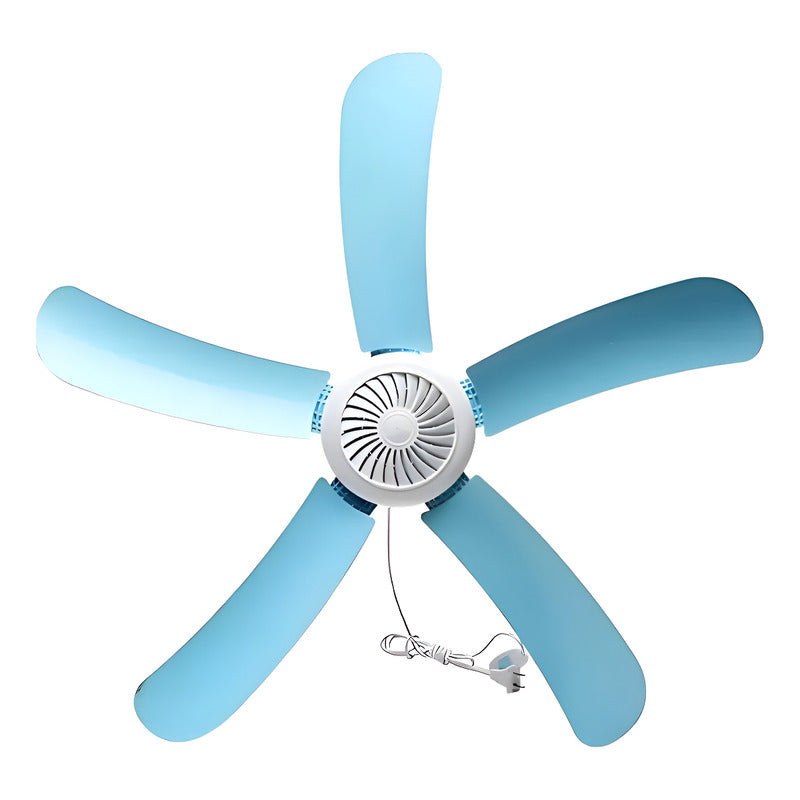 Ventilador 5 Aspas Colgante