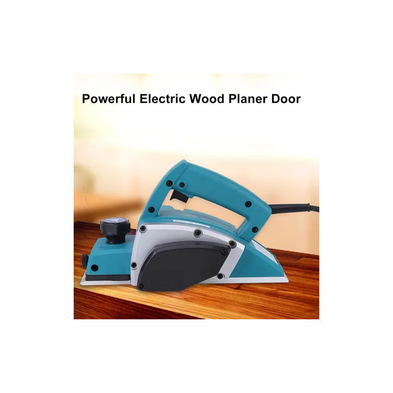 Cepillo Eléctrico Para Madera Carpinteria Agua