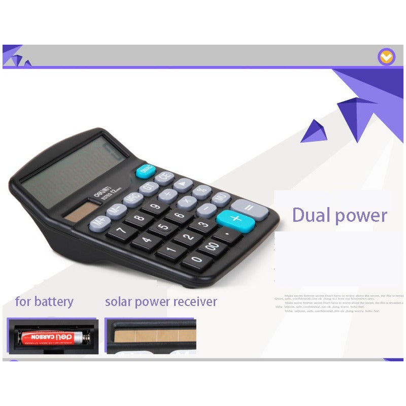 Calculadora Científica Y Comercial 240 Funciones 12 Digitos Comercial