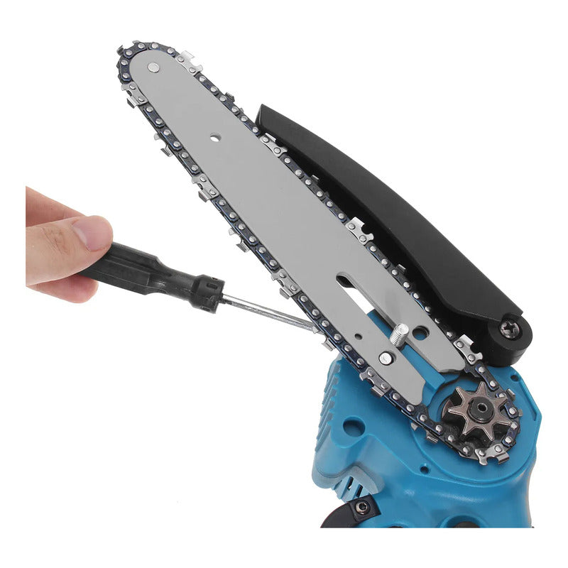 Sierra Portatil Inalámbrica Alta Potencia Motosierra