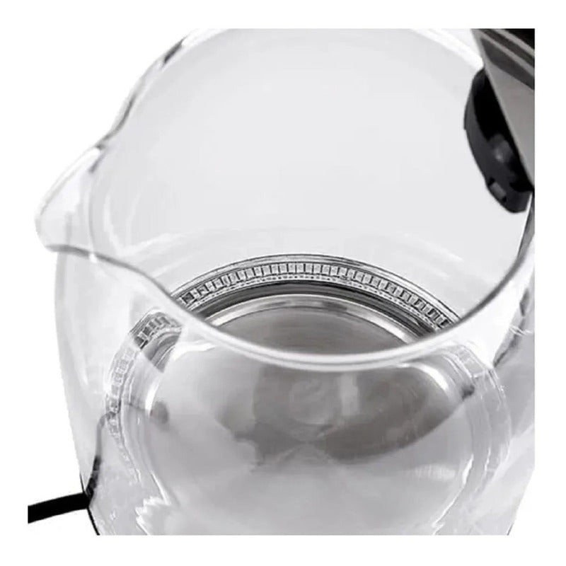 Calentador De Agua Hervidor Eléctrico Tetera Te Cafe