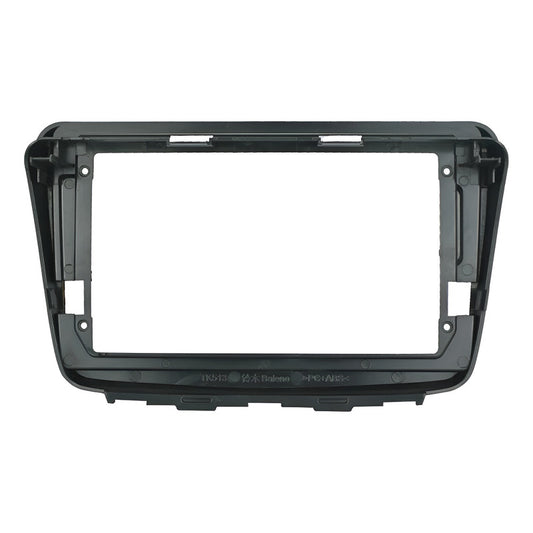 Bisel Adaptador Radio 9 Pulgadas Suzuki Baleno 2010-2018 Negro