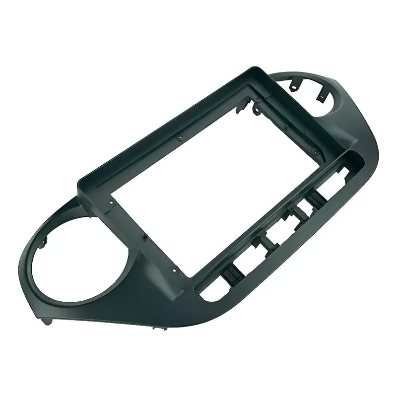Kit Hyundai: Adaptador Bisel Radio I10 2014 Negro 9'' + Pantalla Táctil 9'' Gps/wifi/waze