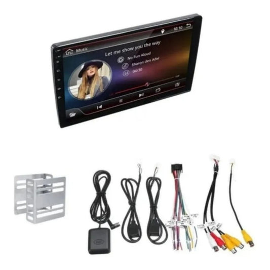 Pantalla Tactil 9 Pulgadas Gps/radio/wifi/videos/waze/play S