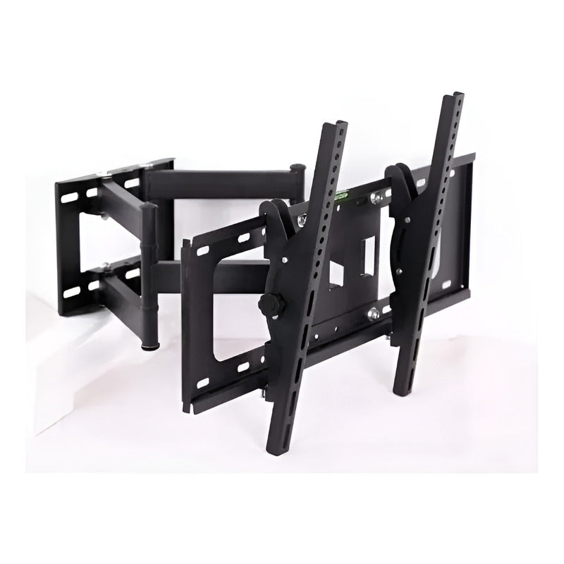 Soporte De Pared Articulado Para Tv 32 A 70 Pulgadas Vesa 600x400mm Capacidad 55kg