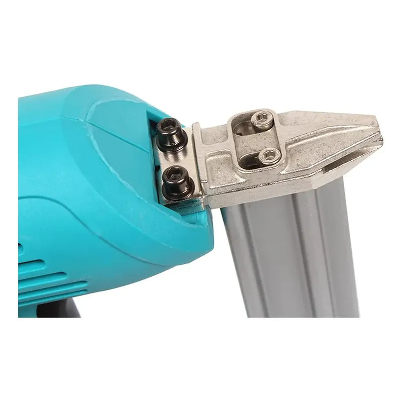 Clavadora Eléctrica 220v Para Medidas 10/30mm + 100pcs F30