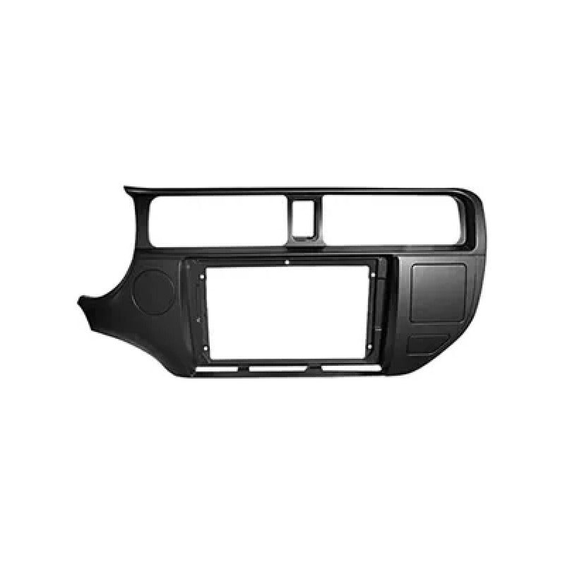 Bisel Adaptador Radio 9pul Peugeot 206 Todos Los Años
