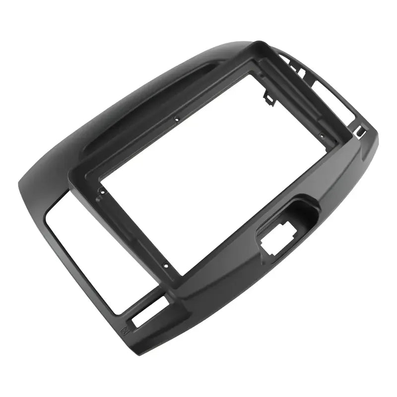 Kit Hyundai: Bisel Adaptador Elantra 2006-2010 Negro 9'' + Pantalla Táctil Gps/wifi/waze 9''