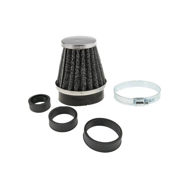 Filtro De Aire Conico Adaptable Para Cualquier Moto Resiste