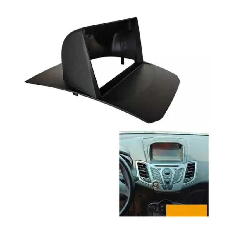 Bisel Adaptador Radio 9pul Auto Ford Fiesta 2009-2014