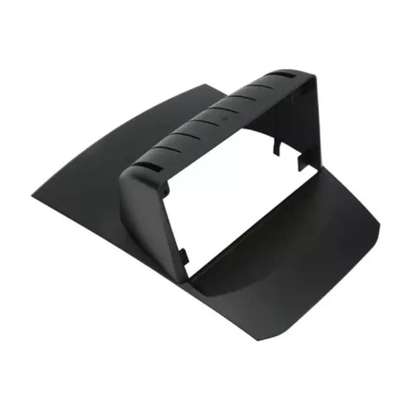 Bisel Adaptador Radio 9pul Ford Fiesta 2009-2014 Auto Negro