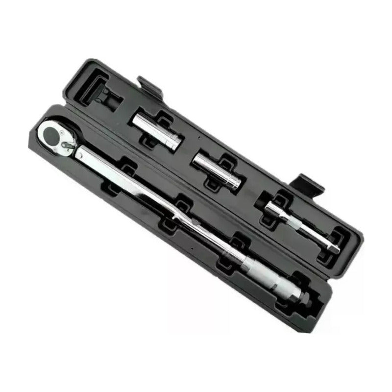 Torquímetro 1/2  Llave Dinamométrica 28-210 Nm