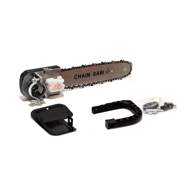 Adaptador Motosierra Para Esmeril Angular Galletero Color Gris Frecuencia 60hz