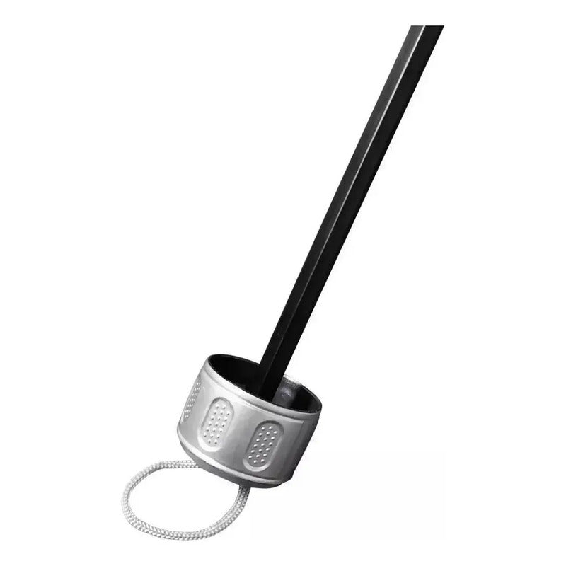 Paraguas Lluvia Plegable Sombrilla Quita Sol Impermeable Retractil Uv Negro