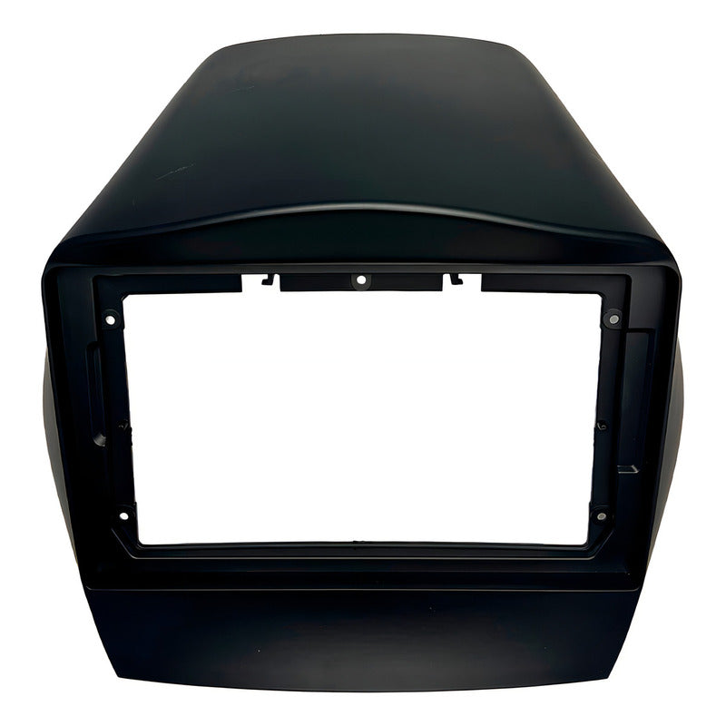 Marco Adaptador Pantalla 9 Pulgadas Hyundai Tucson 2010 Negro