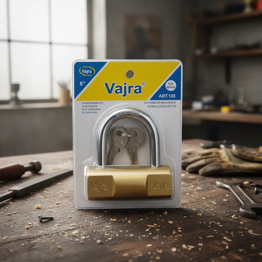 Pack X3 Candado 30mm + Llave Casillero Puertas Locker Maleta Amarillo