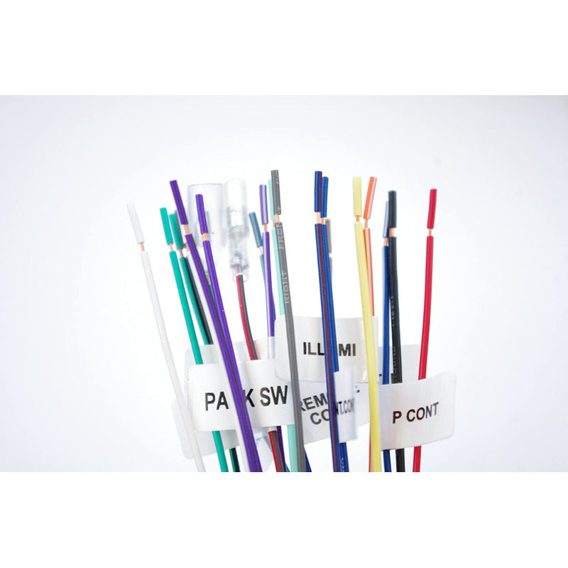 Arnes Enchufe Conector Android  Radio 16 Pin Universal