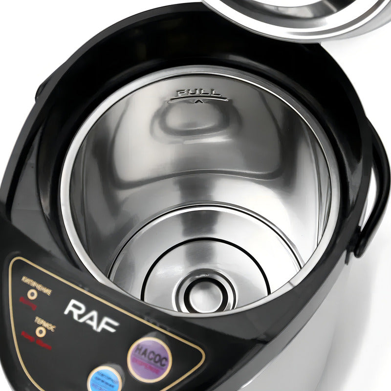 Jarra Eléctrica Raf Hervidor R.7905 Gris 6.8l