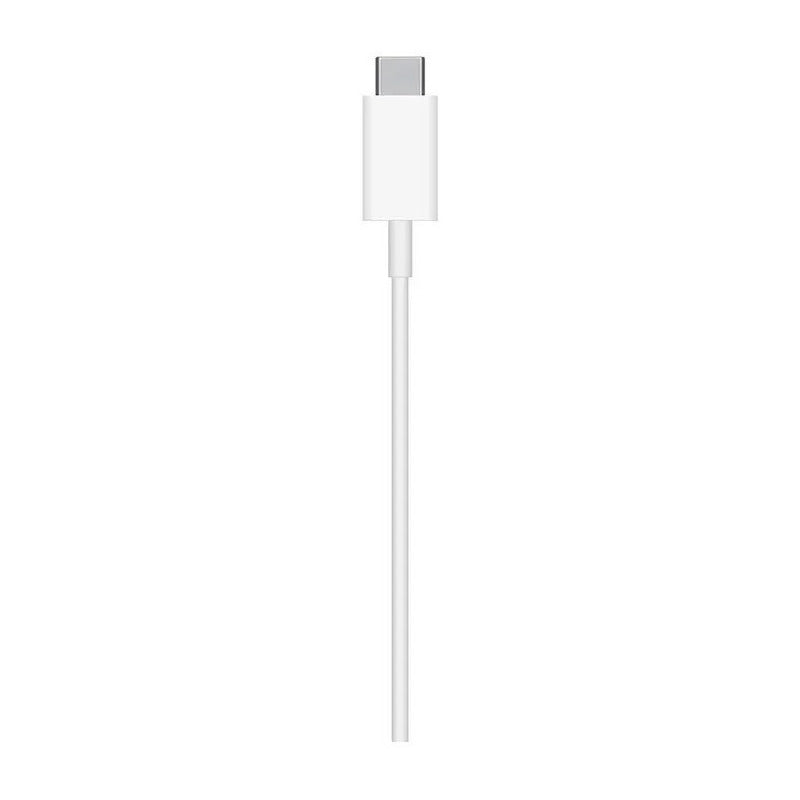 Cargador Inalámbrico Compatible iPhone 12 Carga Rápida Tipoc Blanco