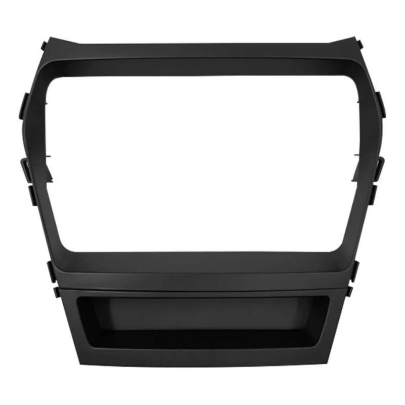 Bisel Adaptador Radio Hyundai Santa Fe 9 Pulgada 2013-2017