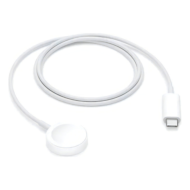 Cable De Carga Inalámbrico Usb-c Para Apple Watch Series 1 A