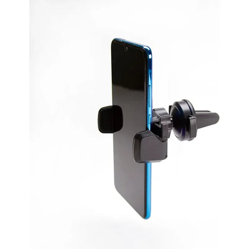 Soporte Telefon Auto Rejilla Brazo Ventosa Chupon Retrovisor Cz06