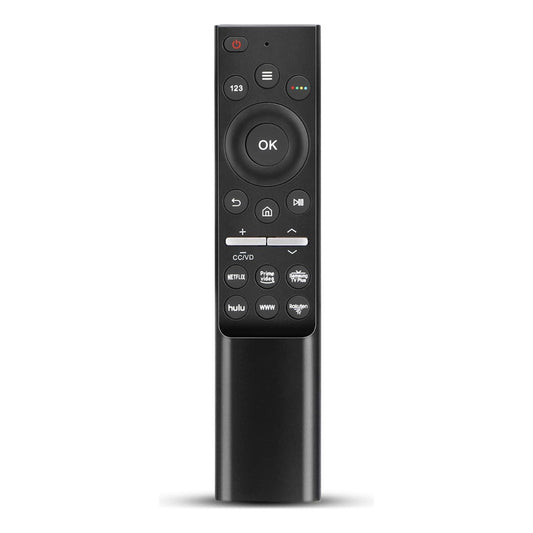 Control Remoto Compatible Samsung Smart Tv Qled 4k Mando Voz