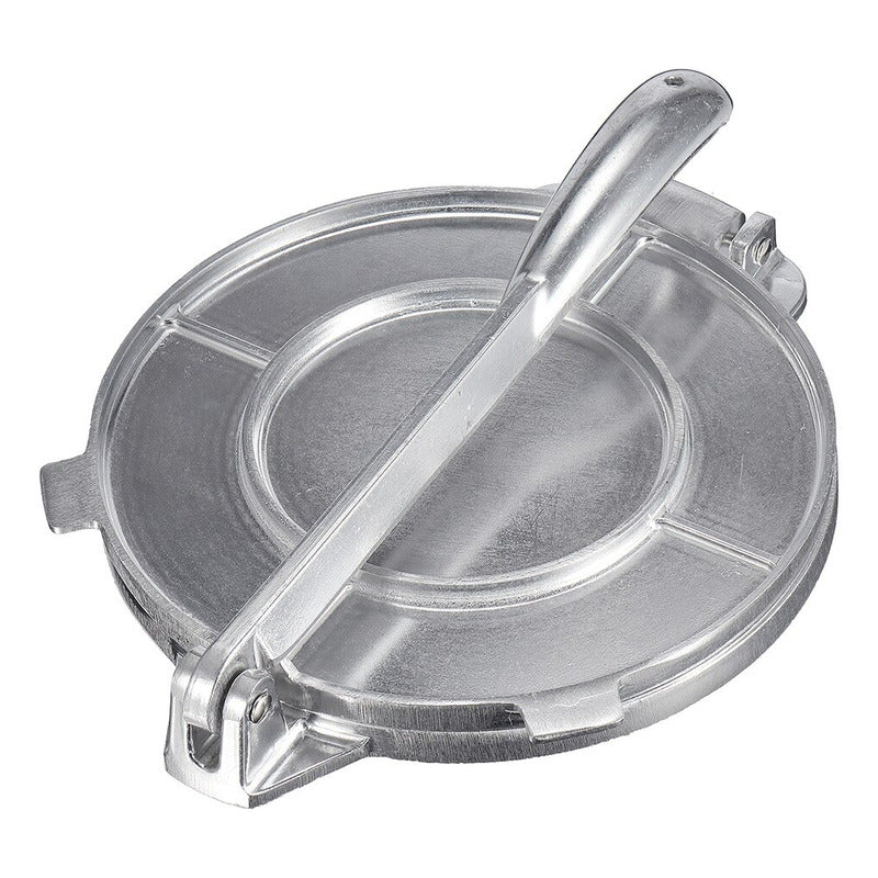 Prensa Para Tortillas 8 Pulgadas Cocina Acero Inoxidable