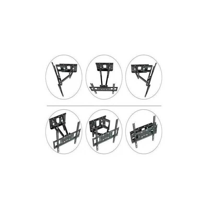 Soporte Base Televisor 32 40 42 43 48 49 50 60 63 65 70