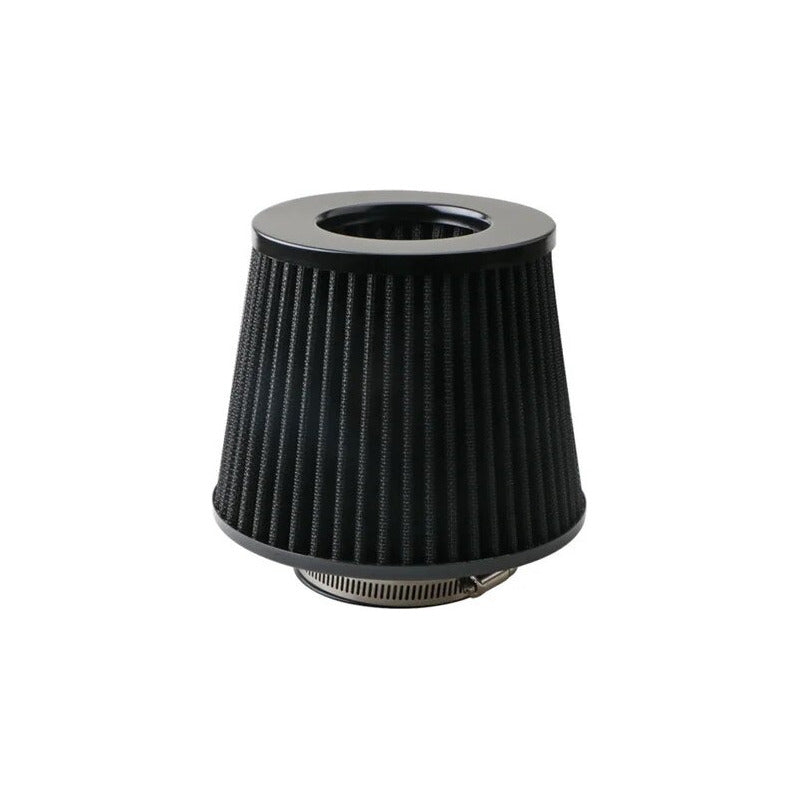 Filtro De Aire Conico Para Autos Alto Flujo Universal 76mm