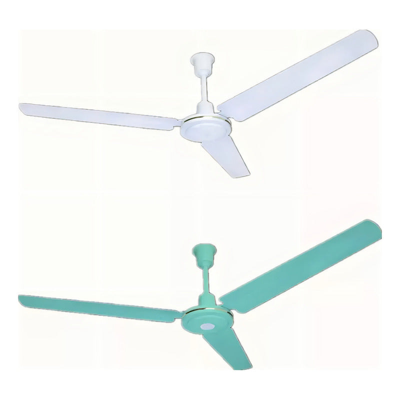 Pack X3 Ventiladores De Techo