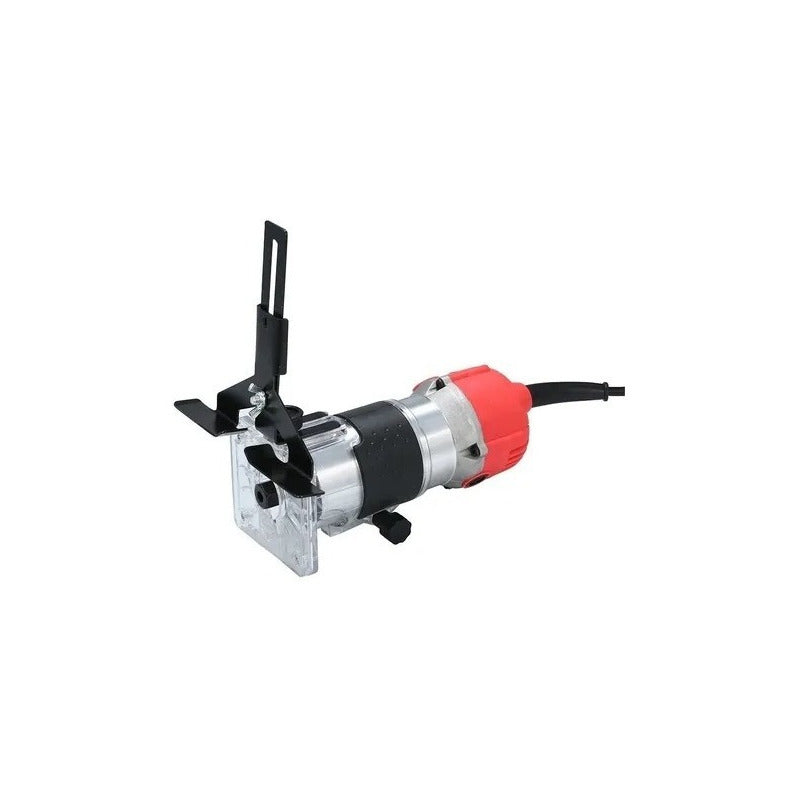 Fresadora Router Tupi 3000rpm 1/4 Tallador De Madera