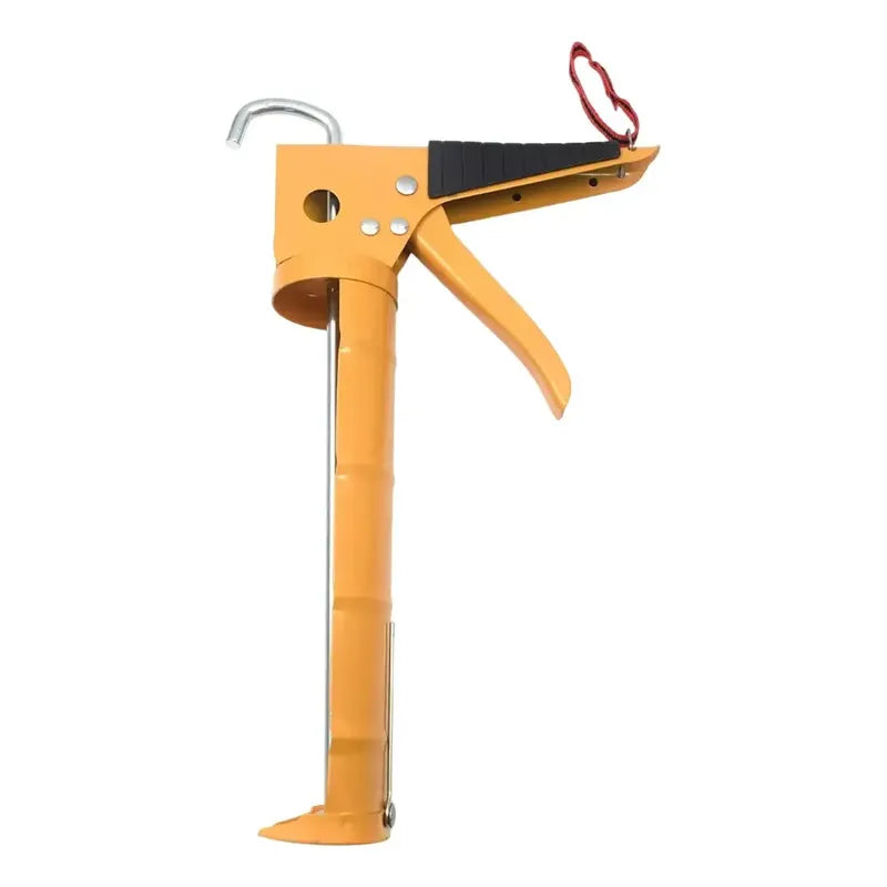Pistola Calafatera De Silicona Cartucho Aplicador